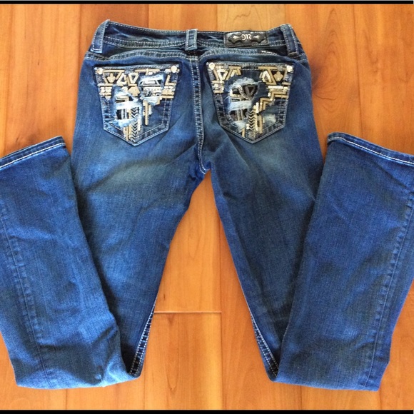 Miss Me Denim - Miss Me Jeans size 27 x 32